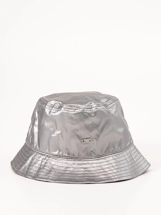 Obrázek produktu Klobouk Emporio Armani stříbrná barva