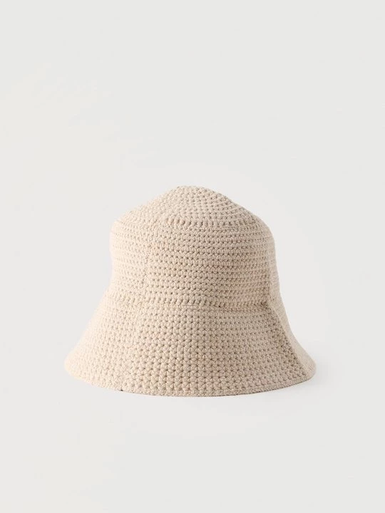 Obrázek produktu Klobouk Filippa K béžová