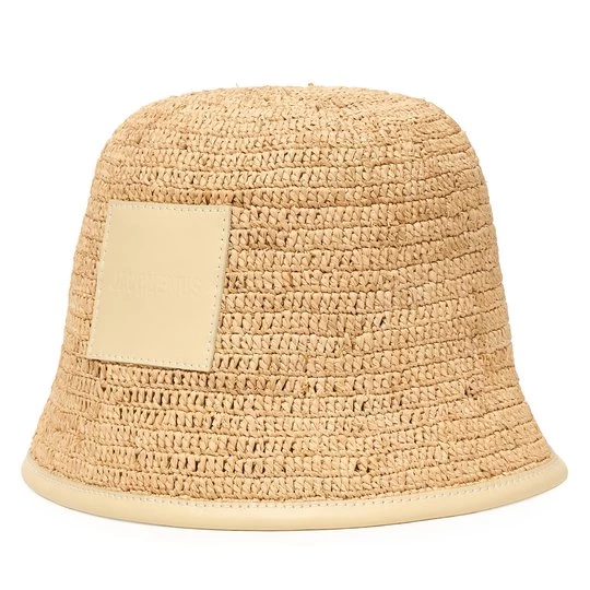 Obrázek produktu Klobouk JACQUEMUS 24E245AC642-3060 Béžová