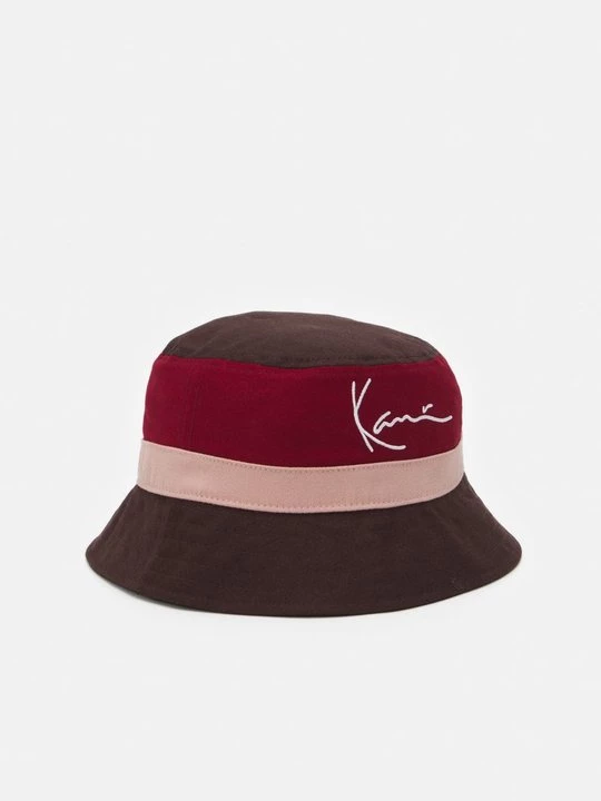Obrázek produktu Klobouk Karl Kani světle růžová