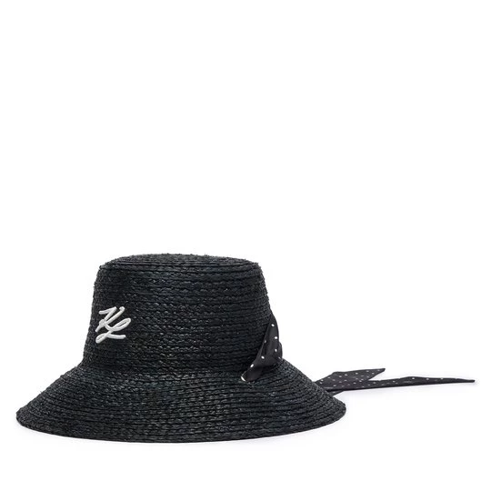 Obrázek produktu Klobouk KARL LAGERFELD B3W46050 Černá