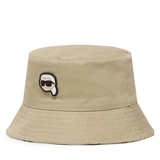 Obrázek produktu Klobouk KARL LAGERFELD Bucket Z31206 Béžová