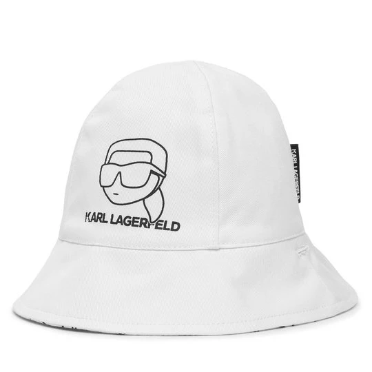 Obrázek produktu Klobouk Karl Lagerfeld Kids Z31188 Bílá