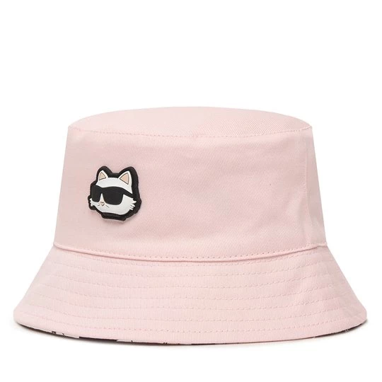 Obrázek produktu Klobouk Karl Lagerfeld Kids Z31207 Světle růžová