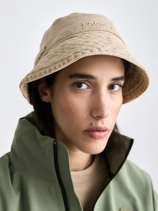 Obrázek produktu Klobouk Lacoste béžová