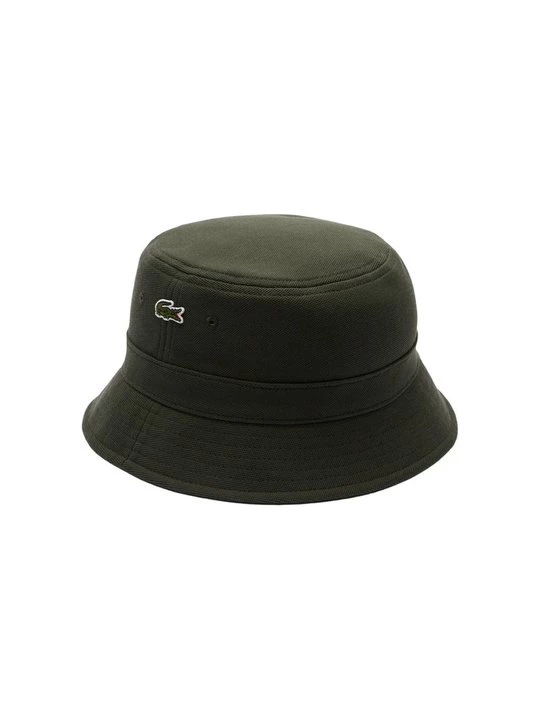 Obrázek produktu Klobouk Lacoste tmavě zelená