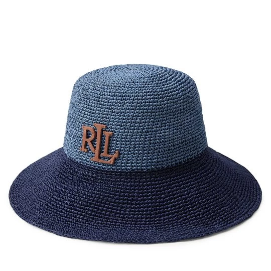 Obrázek produktu Klobouk LAUREN RALPH LAUREN 454P14399001 Tmavomodrá