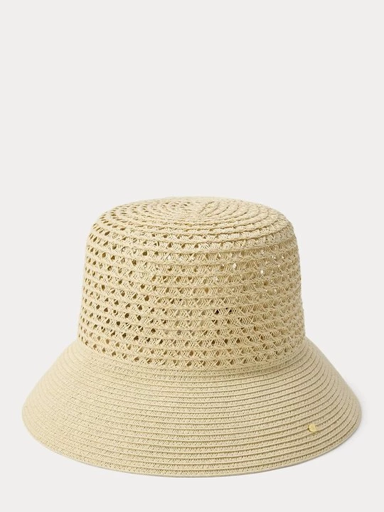 Obrázek produktu Klobouk Lauren Ralph Lauren světlehnědá