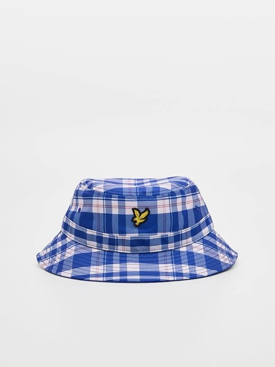 Obrázek produktu Klobouk Lyle & Scott modrá