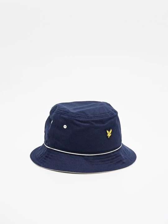 Obrázek produktu Klobouk Lyle & Scott tmavě modrá
