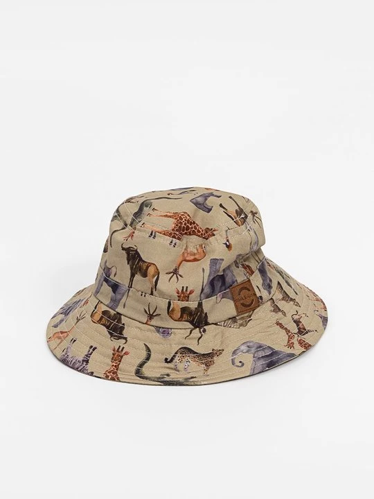 Obrázek produktu Klobouk Mikk-line khaki