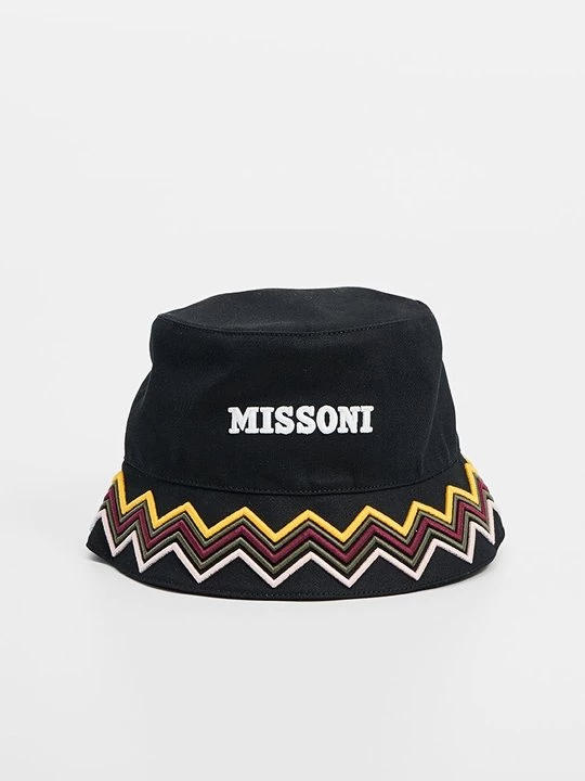 Obrázek produktu Klobouk Missoni černá