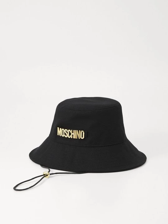 Obrázek produktu Klobouk MOSCHINO černá