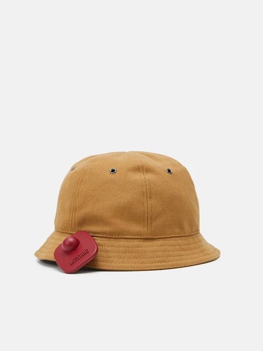 Obrázek produktu Klobouk MOSCHINO hnědá