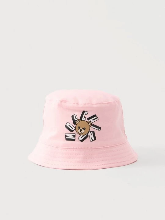 Obrázek produktu Klobouk MOSCHINO světle růžová