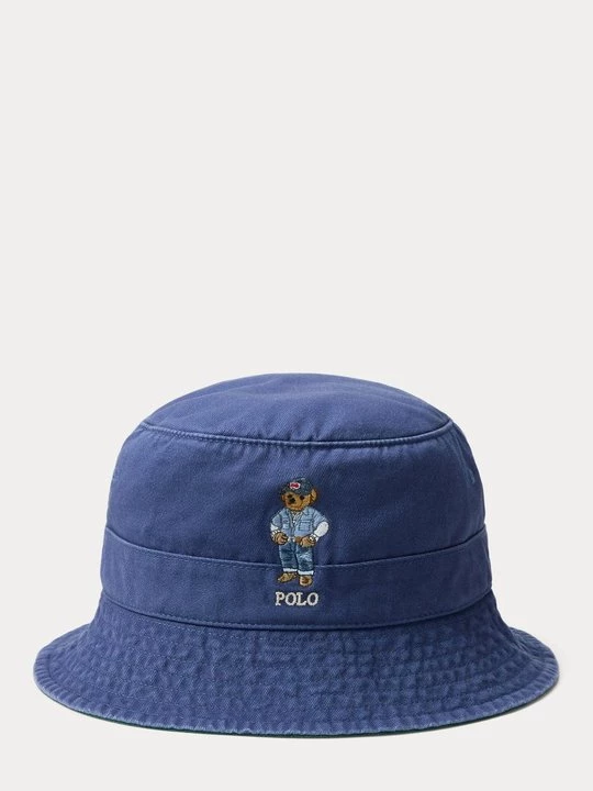 Obrázek produktu Klobouk Polo Ralph Lauren světle modrá