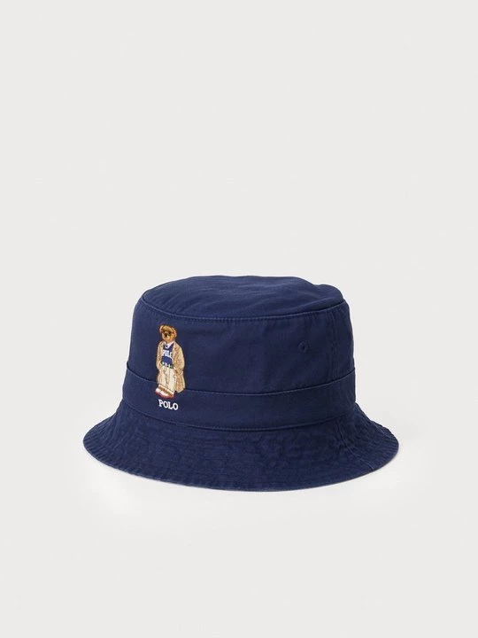 Obrázek produktu Klobouk Polo Ralph Lauren tmavě modrá