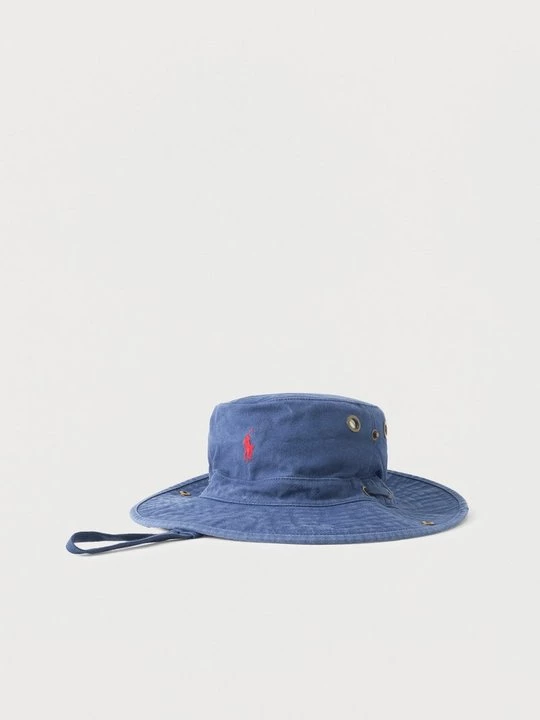 Obrázek produktu Klobouk Polo Ralph Lauren tmavě zelená