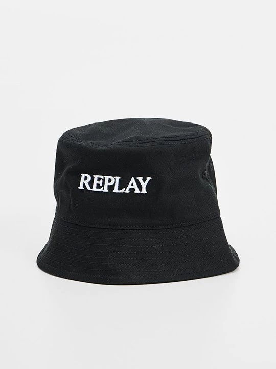 Obrázek produktu Klobouk Replay černá