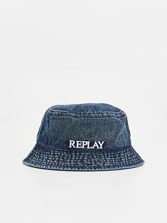 Obrázek produktu Klobouk Replay modrá