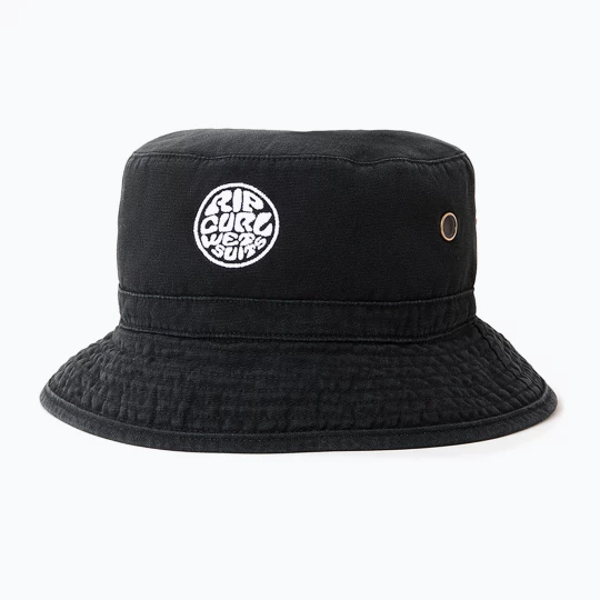 Obrázek produktu Klobouk Rip Curl Wetty Icon Bucket Hat black