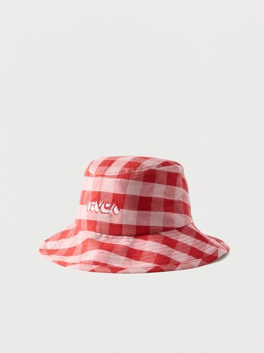 Obrázek produktu Klobouk RVCA červená