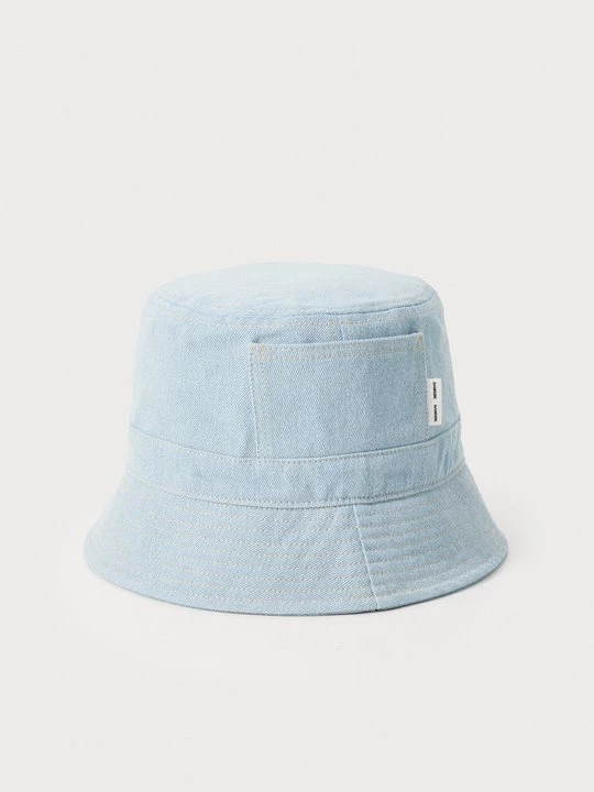 Obrázek produktu Klobouk Samsøe Samsøe světlemodrý denim