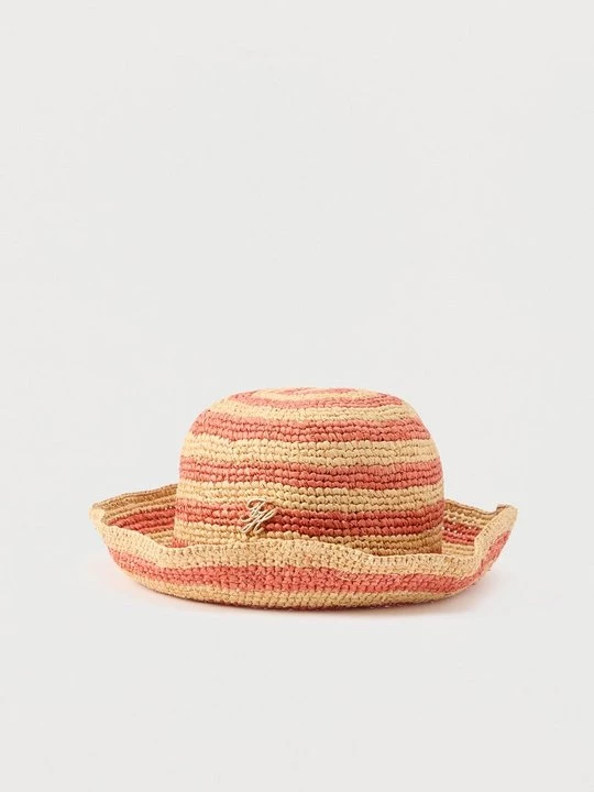 Obrázek produktu Klobouk Tommy Hilfiger růžová