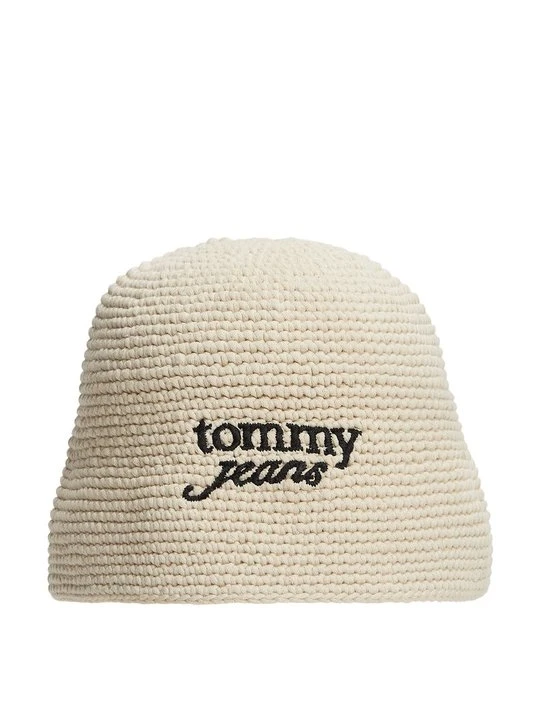 Obrázek produktu Klobouk Tommy Jeans béžová