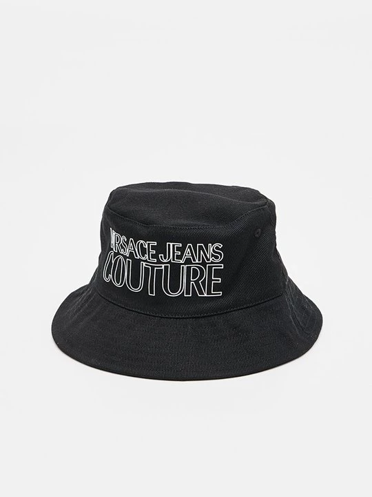 Obrázek produktu Klobouk Versace Jeans Couture černý denim
