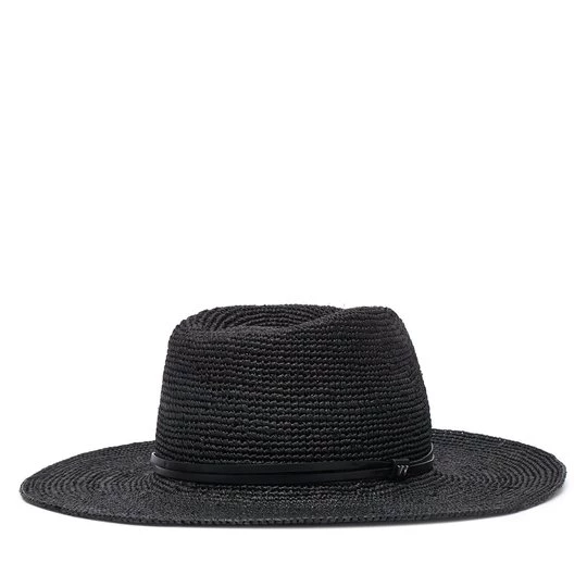 Obrázek produktu Klobouk Weekend Max Mara Agalante 2615571015600 Černá