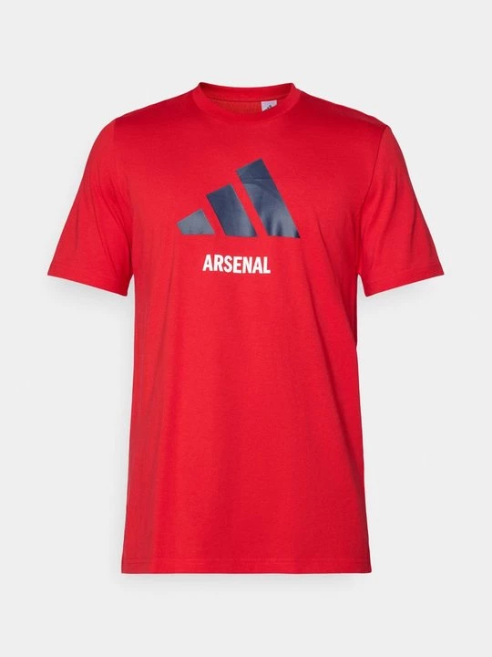 Obrázek produktu Klubové oblečení Adidas červená