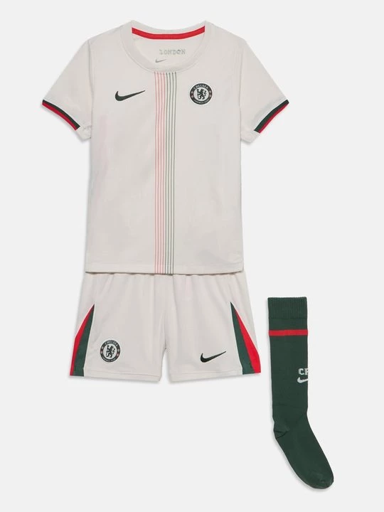 Obrázek produktu Klubové oblečení Nike červená