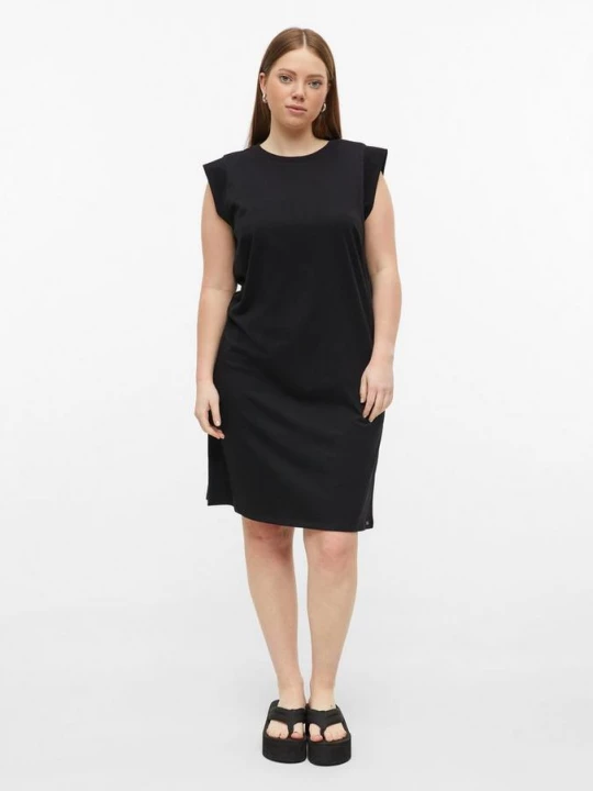 Obrázek produktu Knielanges Jerseykleid QS černá