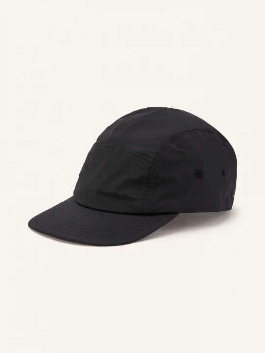 Obrázek produktu Knowledgecotton Apparel Čepice černá