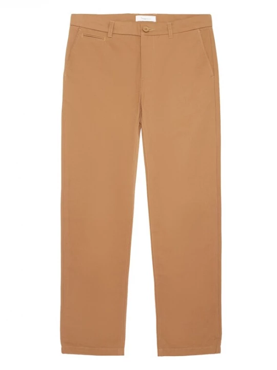 Obrázek produktu KnowledgeCotton Apparel Chino kalhoty 'Chuck'  béžová
