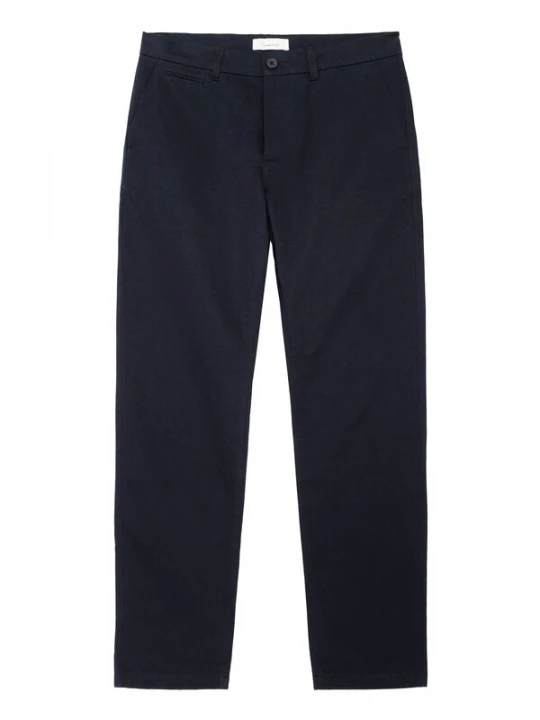 Obrázek produktu KnowledgeCotton Apparel Chino kalhoty 'Chuck'  černá