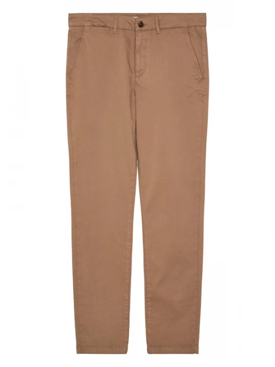 Obrázek produktu KnowledgeCotton Apparel Chino kalhoty 'Luca'  hnědá