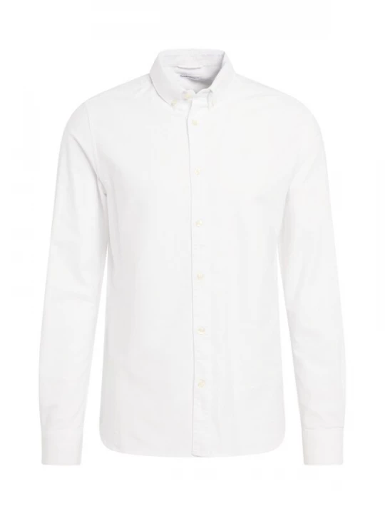 Obrázek produktu KnowledgeCotton Apparel Košile 'Harald'  bílá