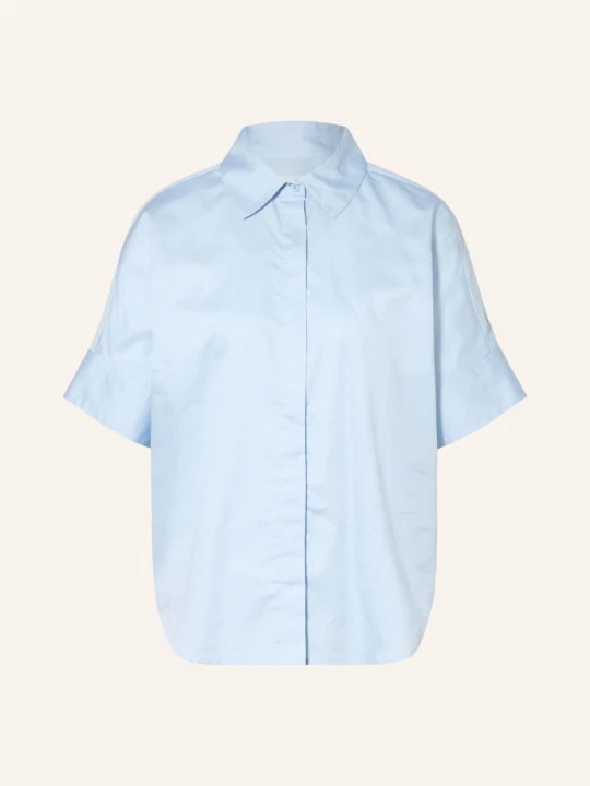 Obrázek produktu Knowledgecotton Apparel Košile Islet tmavě modrá