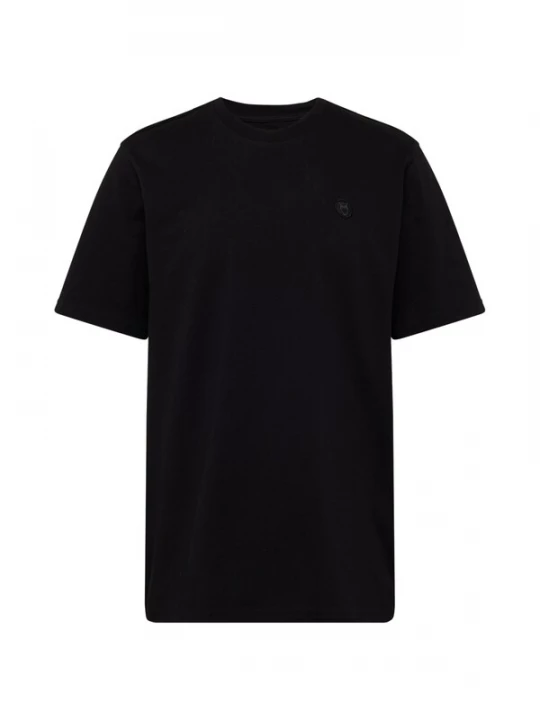 Obrázek produktu KnowledgeCotton Apparel Tričko 'ALDER'  černá