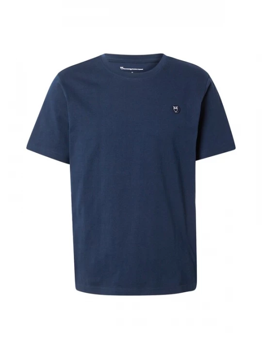 Obrázek produktu KnowledgeCotton Apparel Tričko 'Alder'  tmavě modrá
