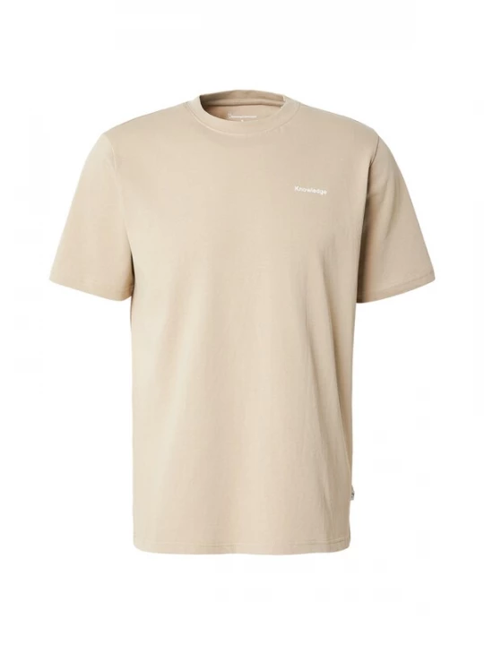 Obrázek produktu KnowledgeCotton Apparel Tričko béžová / offwhite