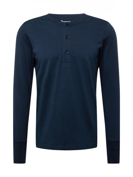 Obrázek produktu KnowledgeCotton Apparel Tričko  námořnická modř