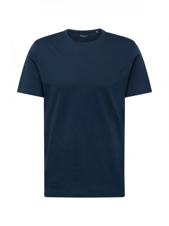 Obrázek produktu KnowledgeCotton Apparel Tričko  noční modrá