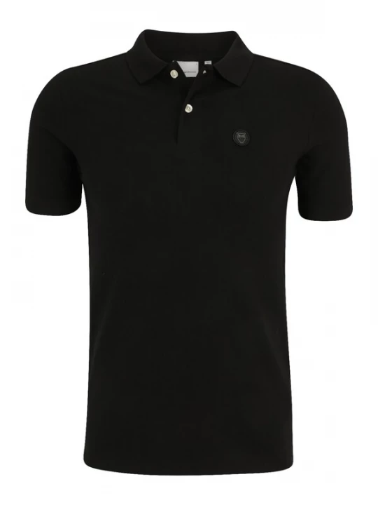 Obrázek produktu KnowledgeCotton Apparel Tričko 'Rowan'  černá