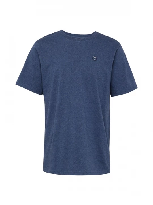 Obrázek produktu KnowledgeCotton Apparel Tričko safírová