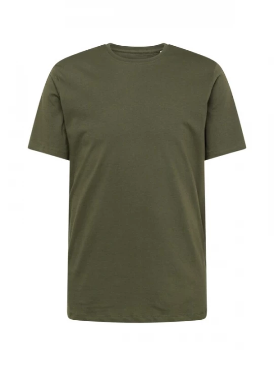 Obrázek produktu KnowledgeCotton Apparel Tričko  tmavě zelená