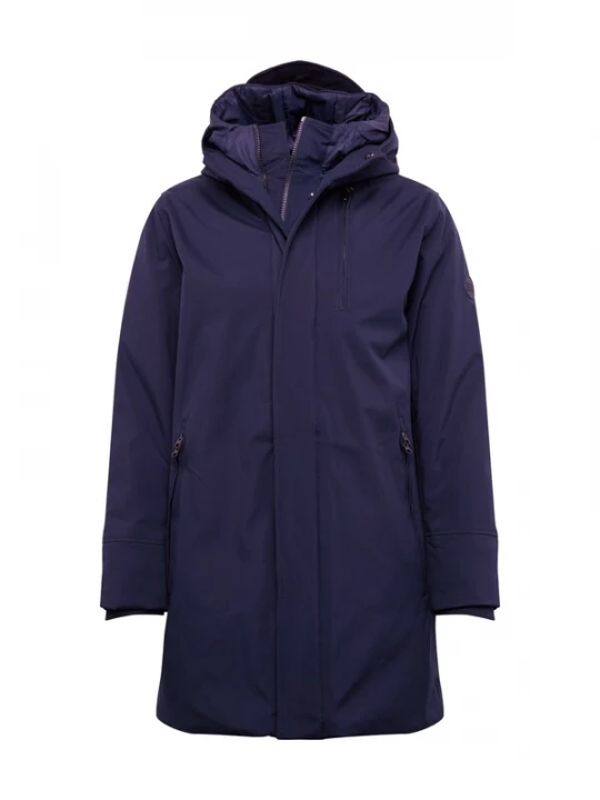 Obrázek produktu KnowledgeCotton Apparel Zimní parka tmavě modrá