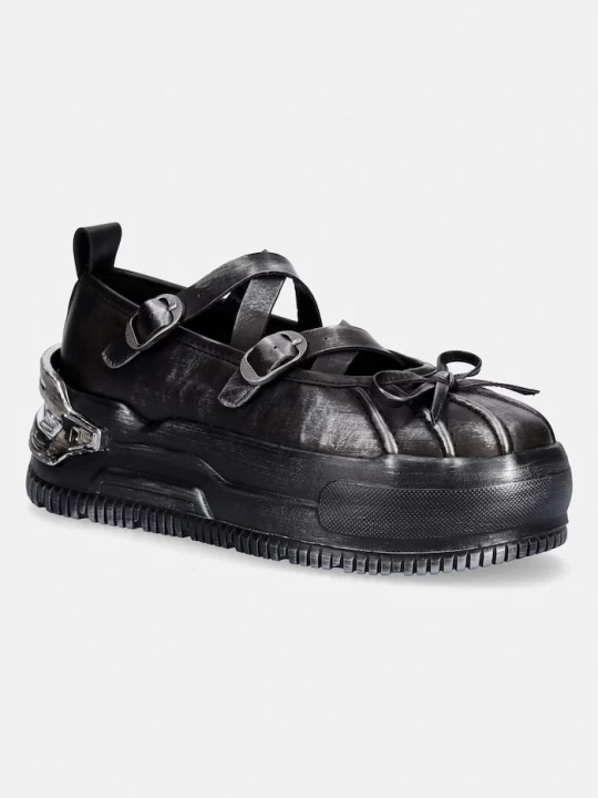 Obrázek produktu Koi Footwear baleríny Metamorphosis Distressed May Janes černá